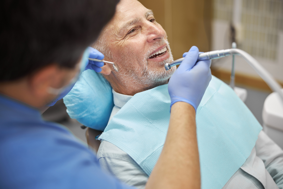 professional cosmetic dentistry