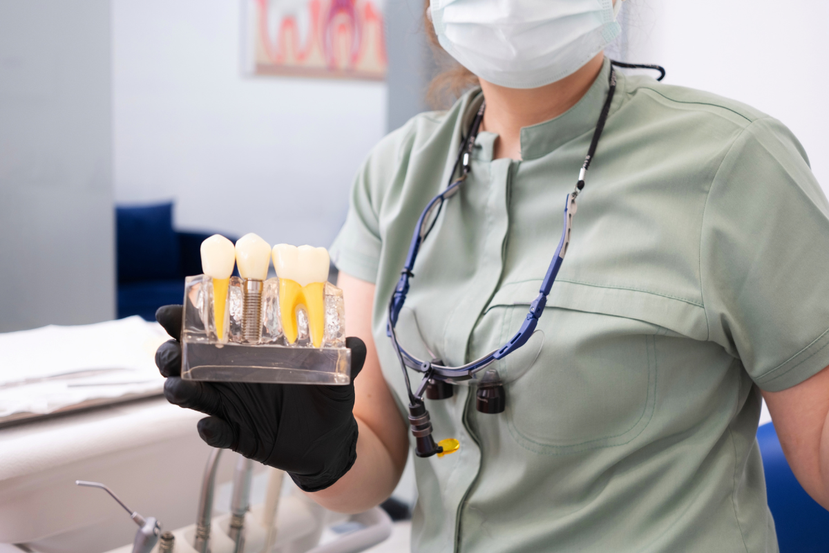 Reliable Tooth Replacement Solution