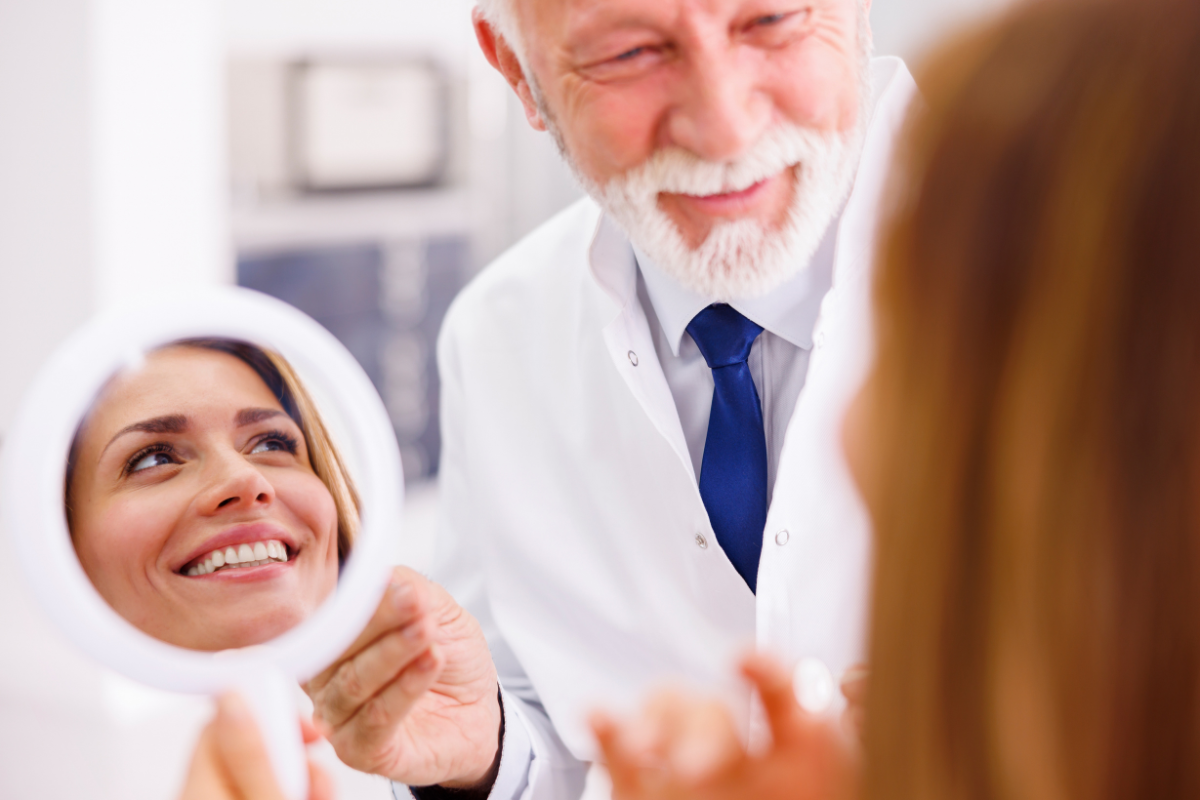 cosmetic dentistry for brighter smile