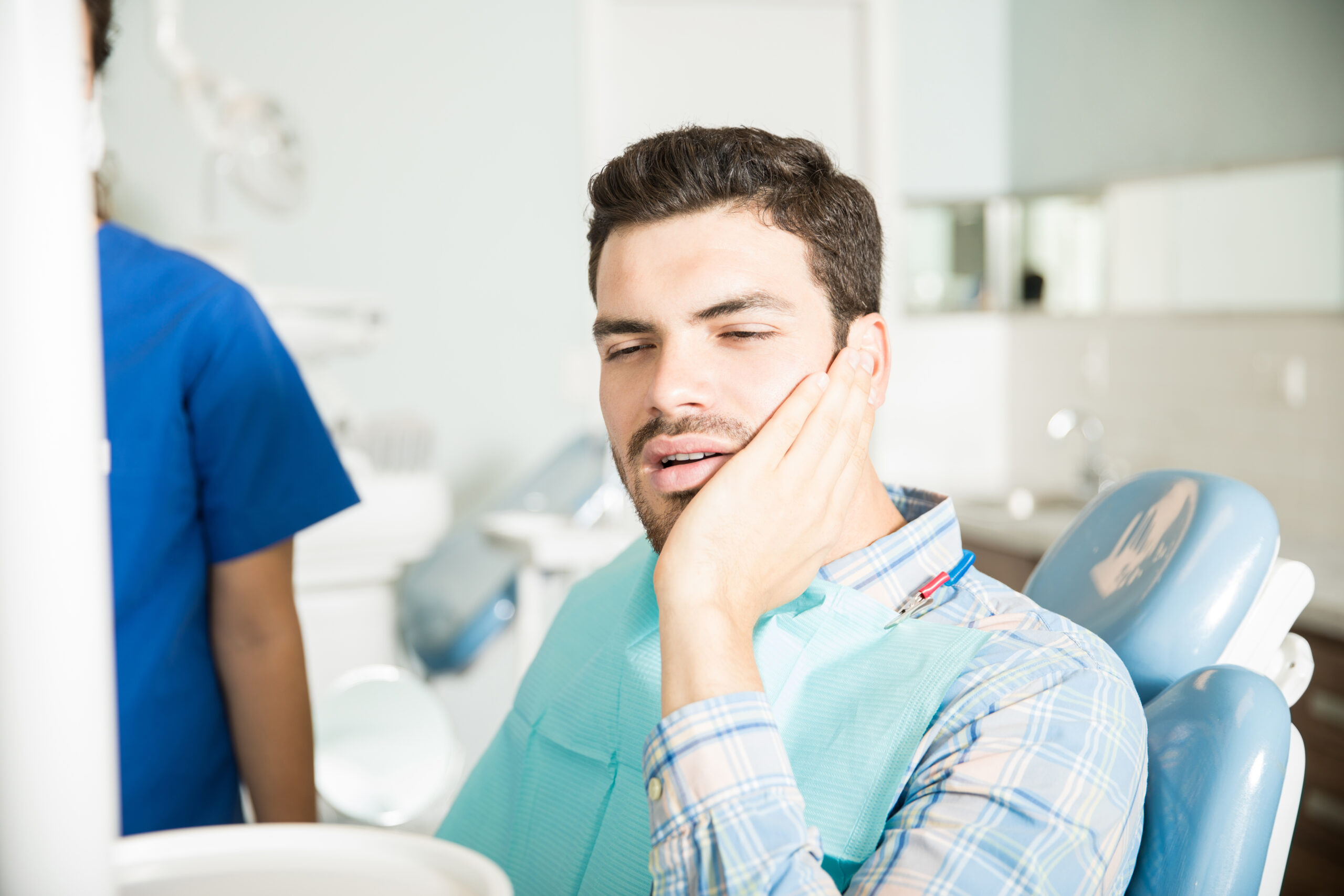 Tooth Extraction in Hermitage