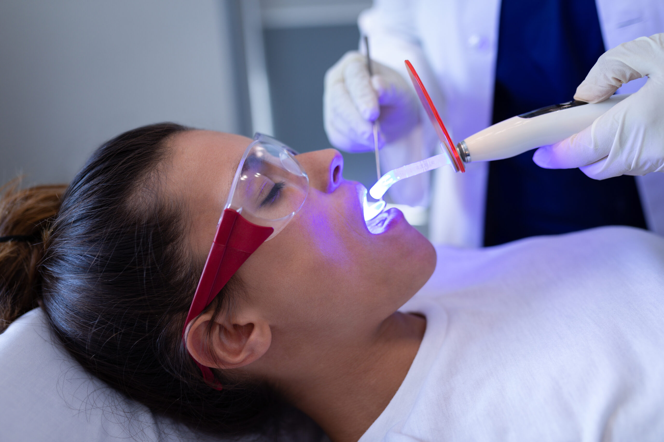 Teeth Whitening in Sharon